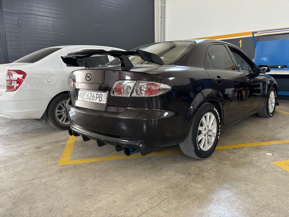 Mazda 6 gg 2007 yil