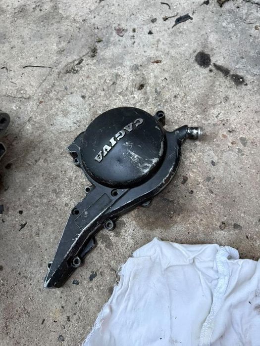 Двигатели 125 кубика каджива