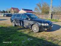 Audi a6 c6 2008 automata