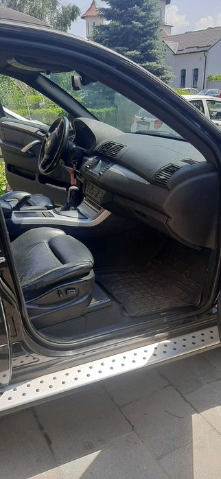 Bmw x5  de vanzare
