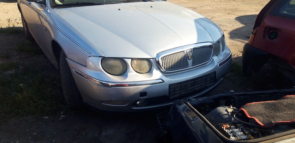 Rover 75 2.0d / 2.5i V6  1999