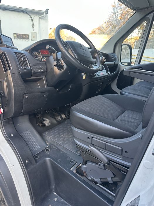 Citroen Jumper Prelata Citit Anuntul