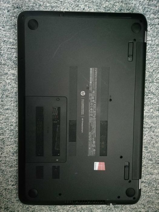 Laptop hp Pavilion 15