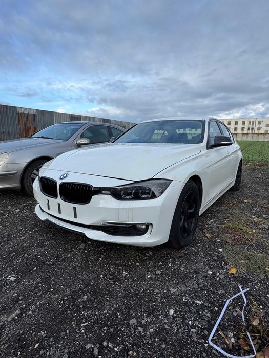 Dezmembrez Bmw Seria 3 F30 320D N47D20C Cutie Automata