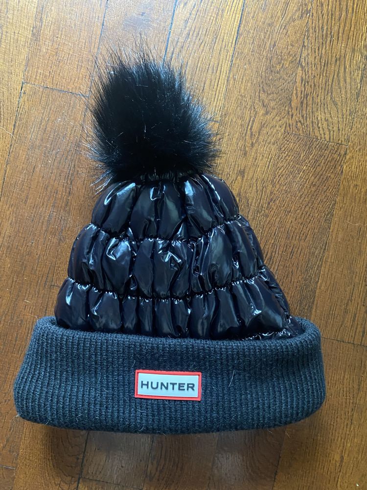 Зимна топла шапка Hunter