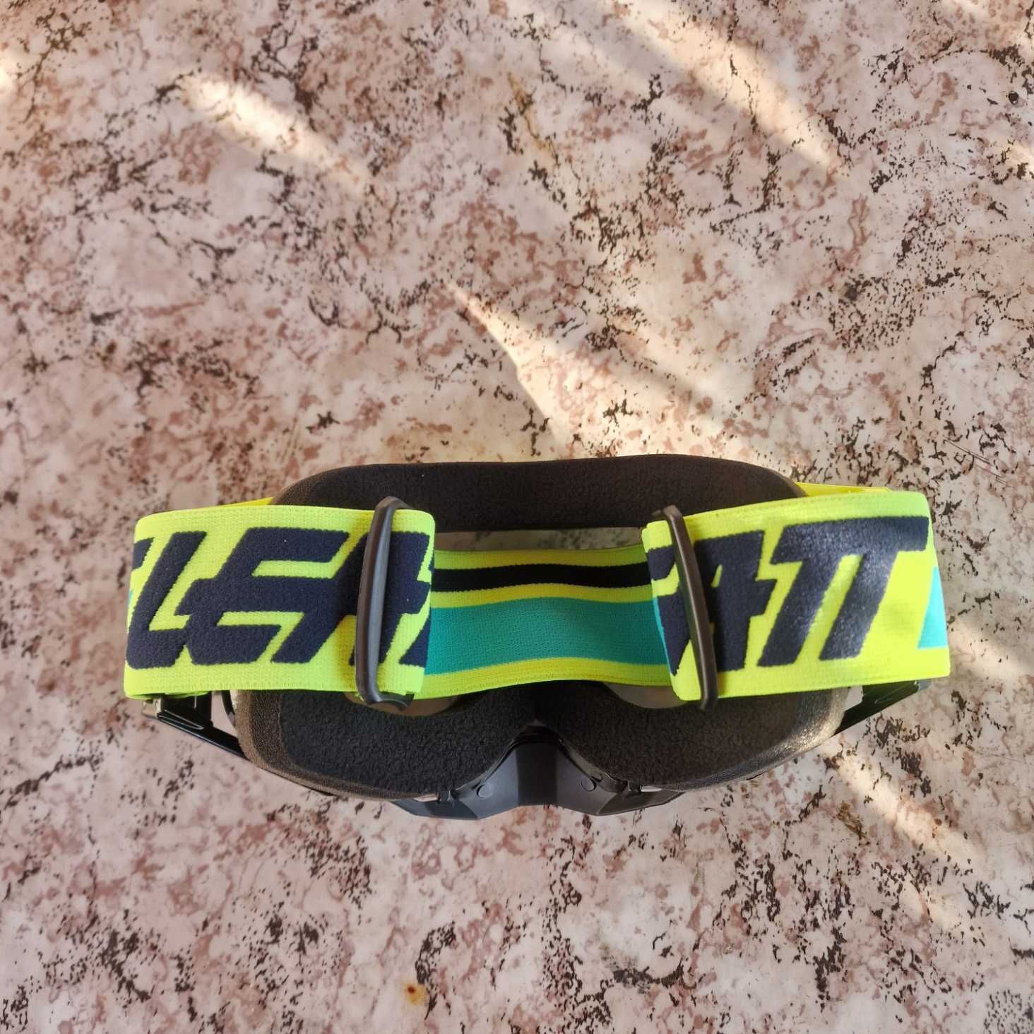 Мотокрос ендуро очила гугълс goggles LEATT HONDA KTM SUZUKI KAWASAKI