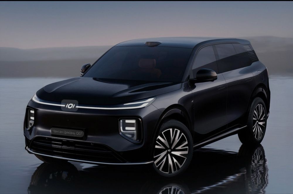 Changan Qiyuan Nevo Q07