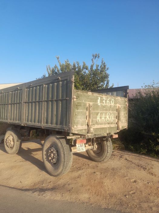 Gaz 53 mashinasi