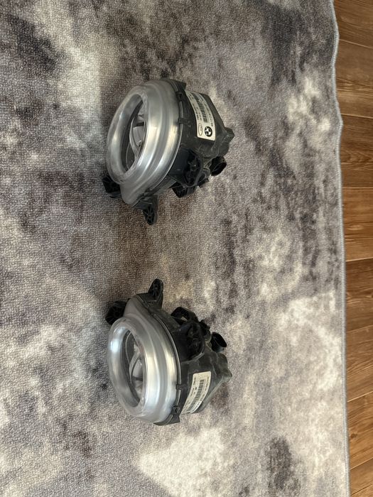 Автосвет лед противотуманные  фары