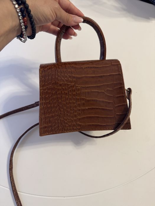 Poseta dama piele eco