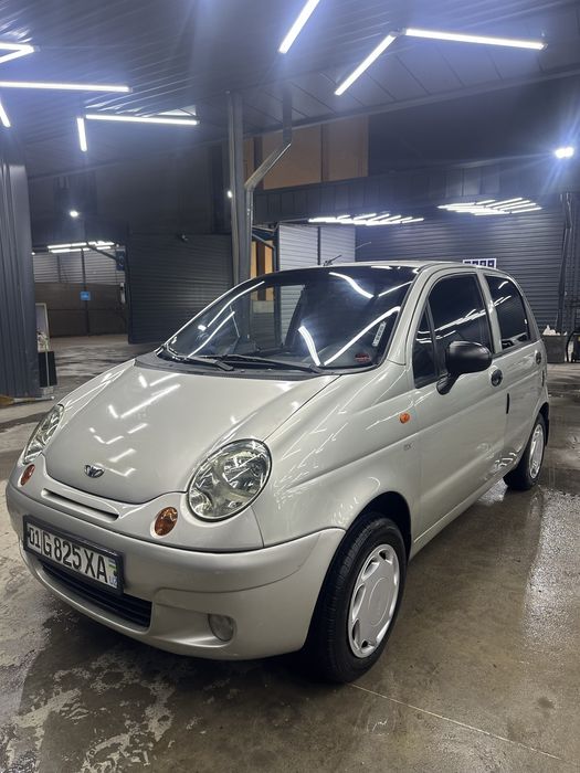 Matiz MX 2009-yili