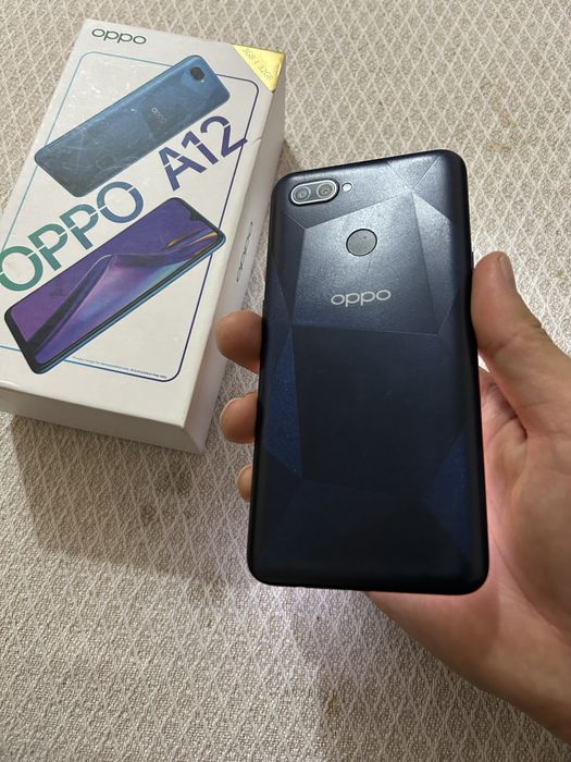 Oppo A12 супер телефон катпайт8ядерный батарейка мыкты устайды