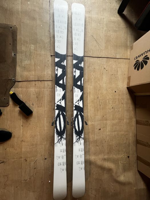 Freeride ski Elan
