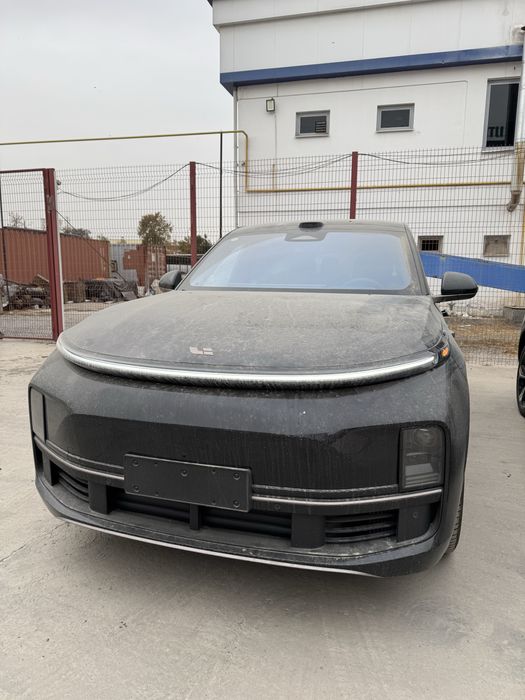 Li 9 Ultra. 26 restayling