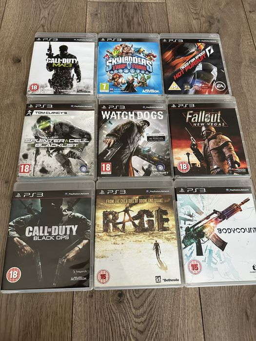Игри за PS 3 playstation 3 games