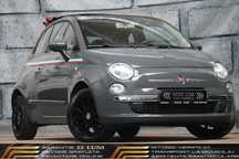 Fiat 500 GARANTIE 12 LUNI*RATE*REVIZIE*Automata*Piele*Aer conditionat