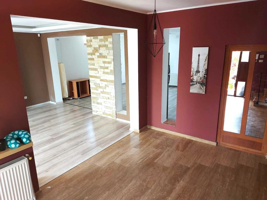 Casa de familie cu camere spatioase