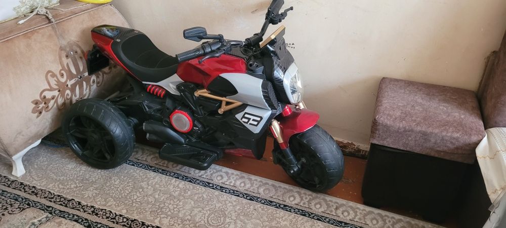 Срочно продам детский мотоцикл