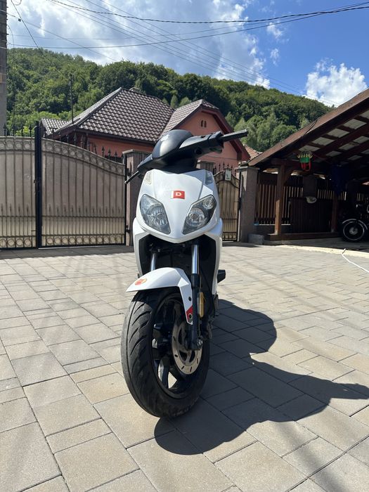 Vand scuter piaggio derbi