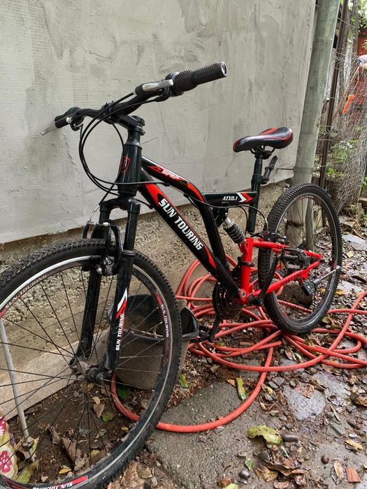 Bicicleta  în stare bună de functianare