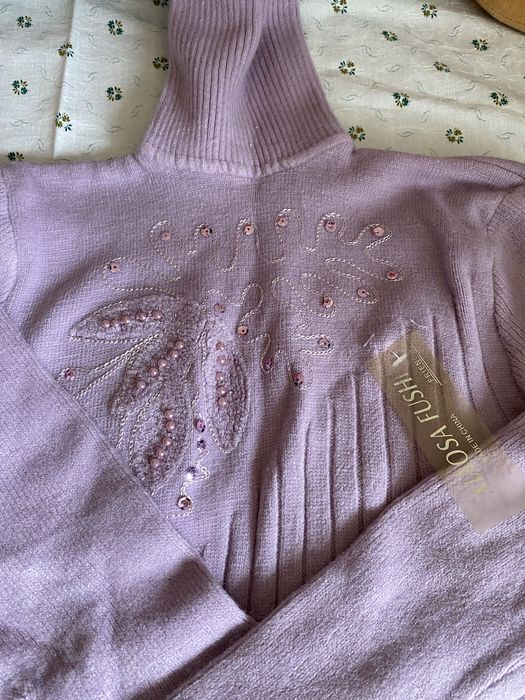 Женская одежда водолазка