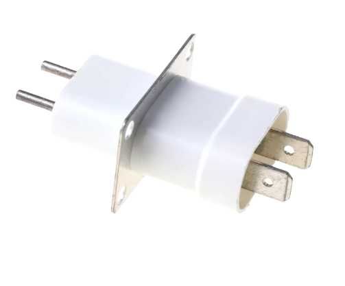 Mufa, conector magnetron cuptor microunde