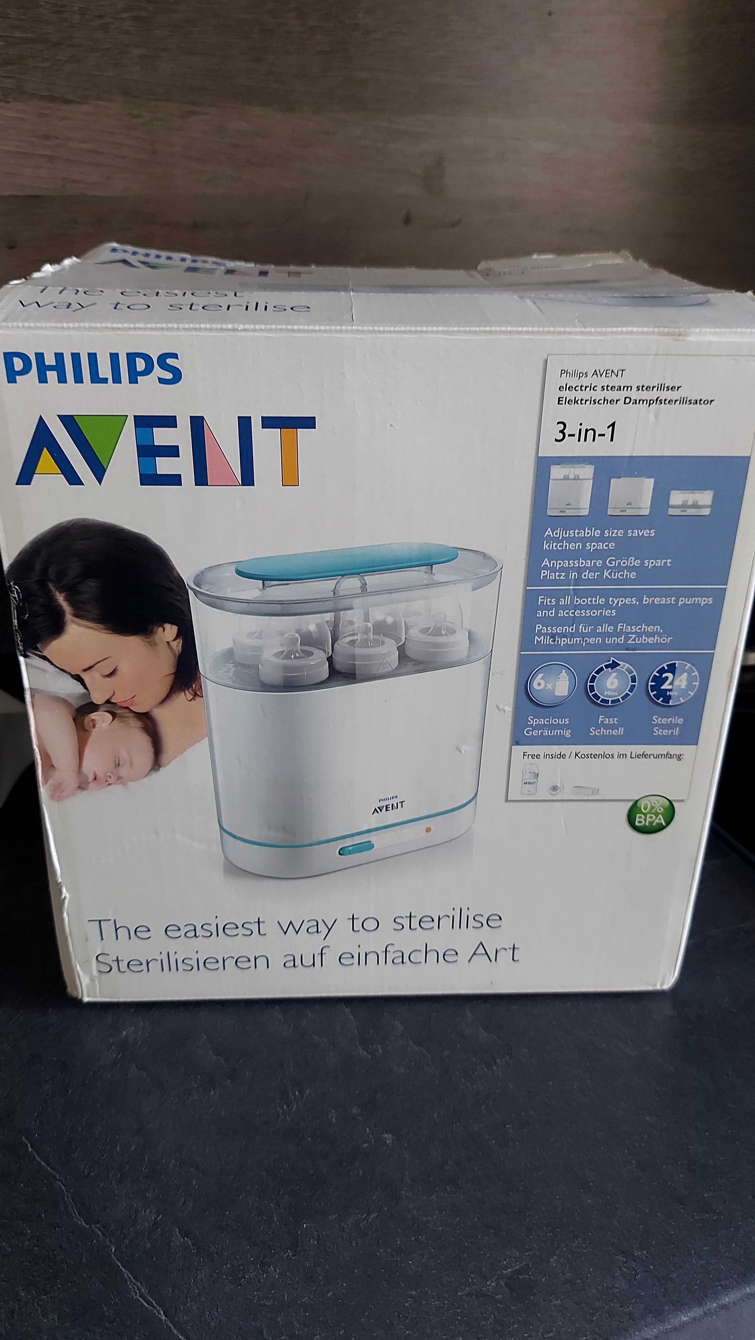 Стерилизатор Philips Avent