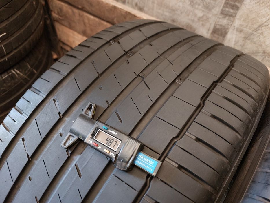2 anvelope 295/40 R20 Hankook