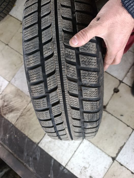 Продавам джанти с гуми 5х100 14ки