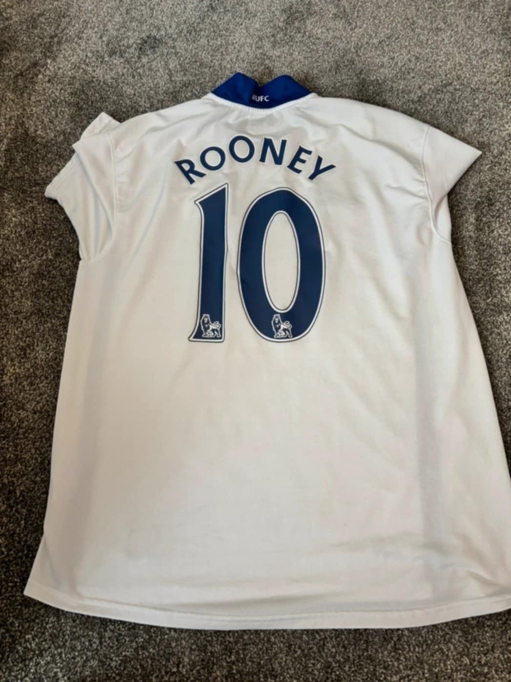 Тениски на Manchester United