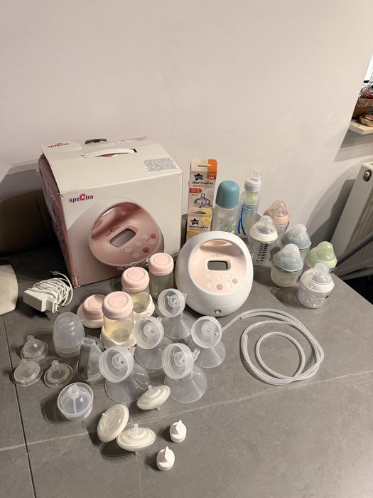 Spectra Pompa de san electrica dubla S2 Plus