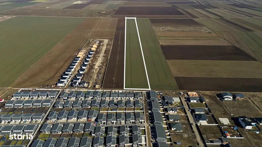 Teren 38.500 mp Izvor