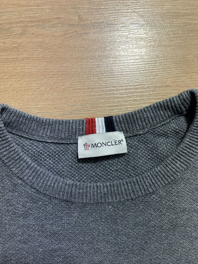 Burberry,Moncler мъжки пуловер размер L