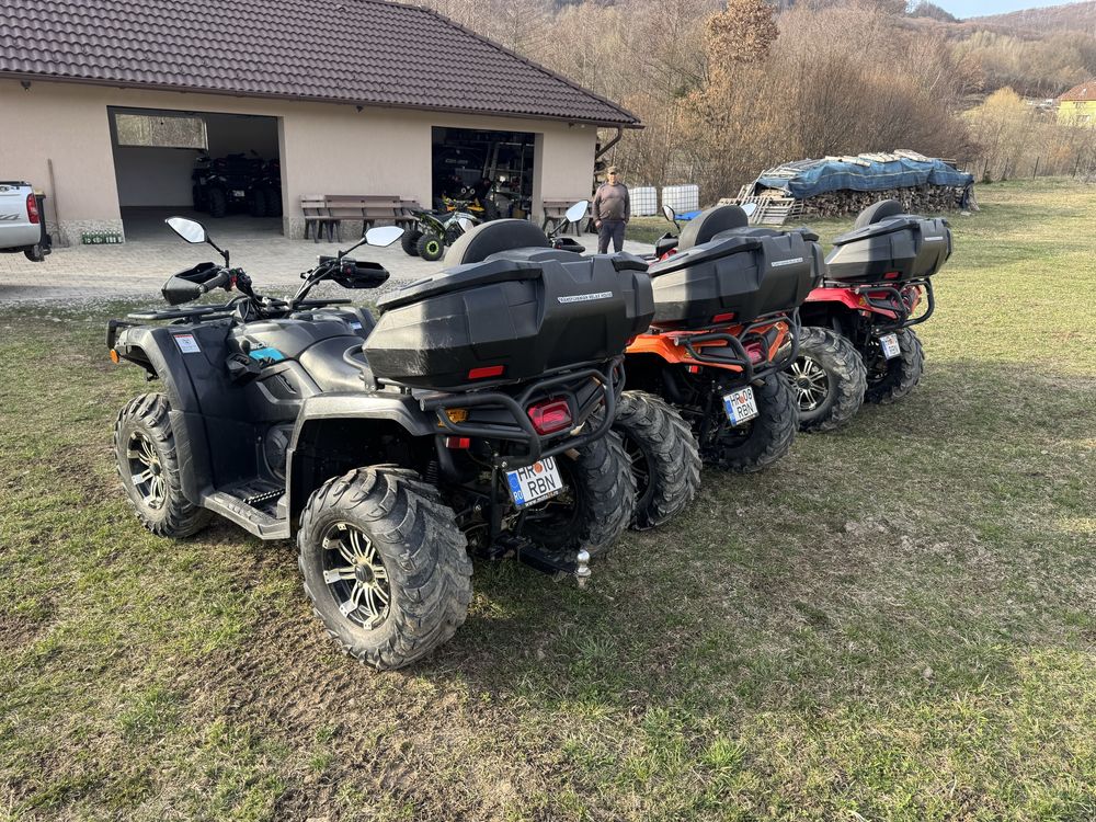 Cf 520-450 atv,4 buc