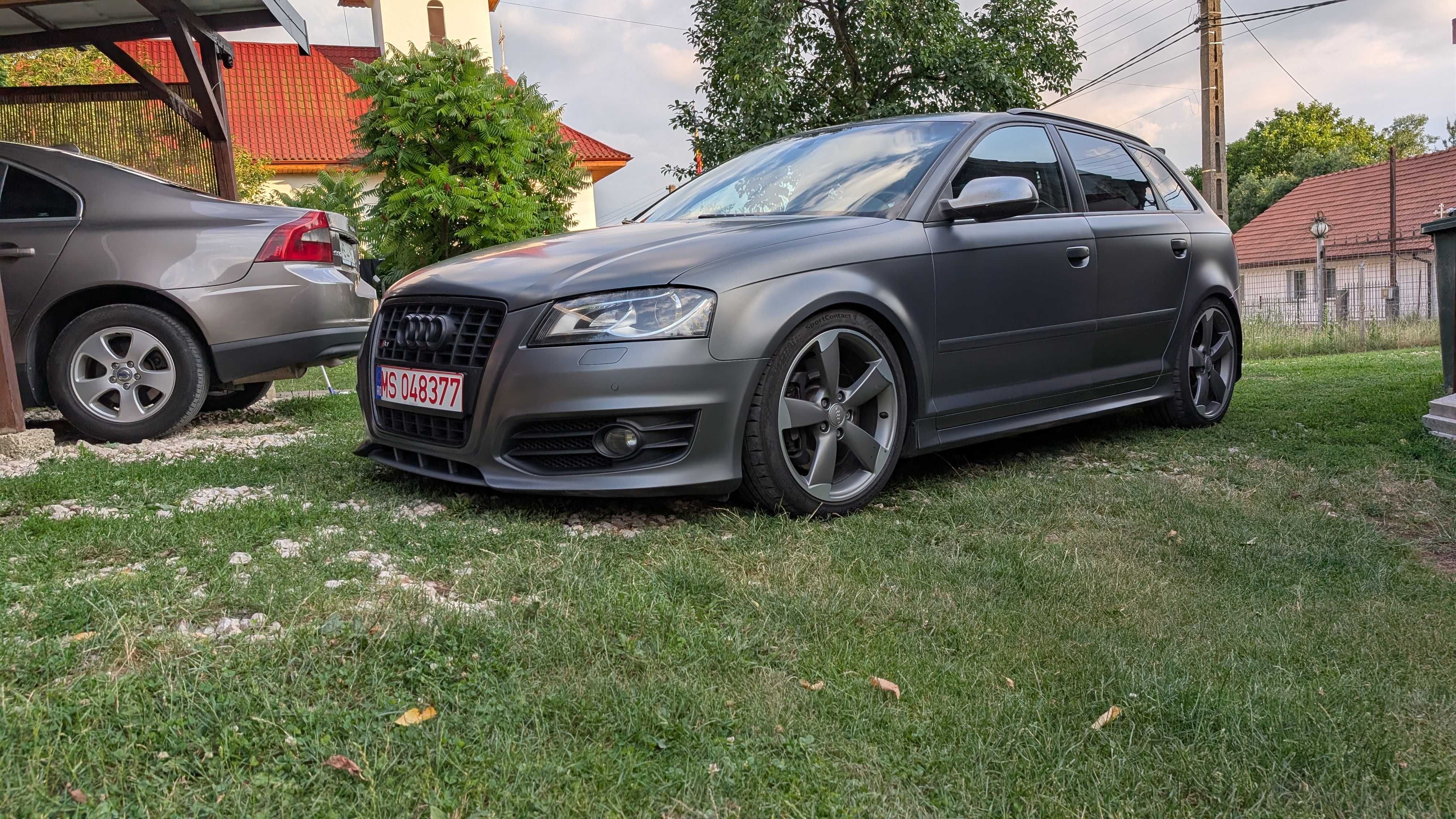 Audi s3 quattro DSG 2011