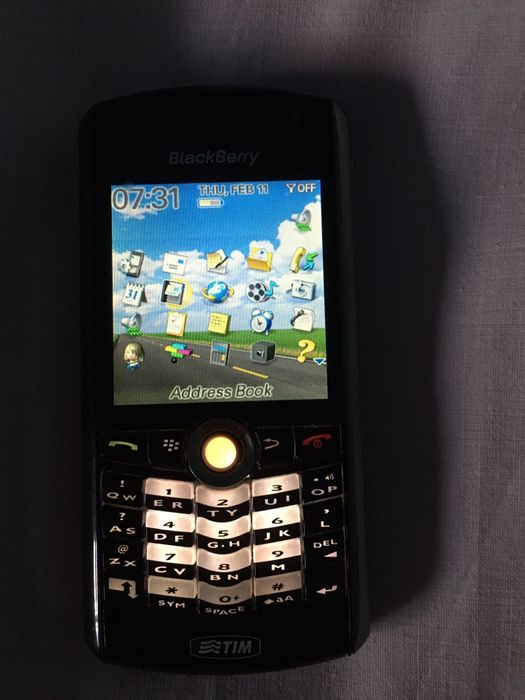 BlackBerry telefon