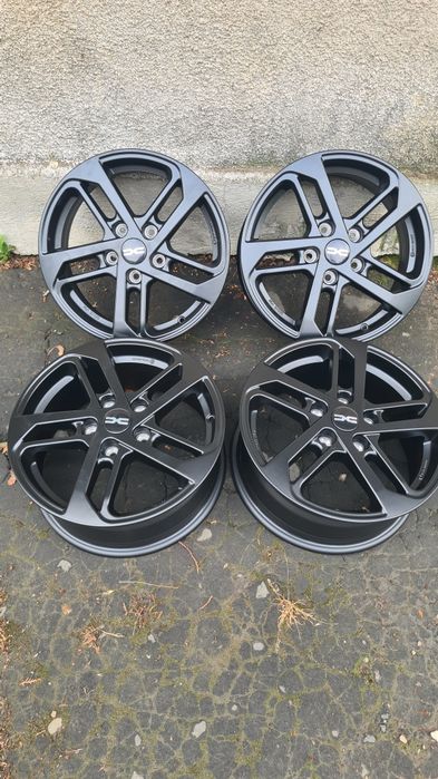 4 jante aliaj noi R16, 5×114,3 ,ET 50