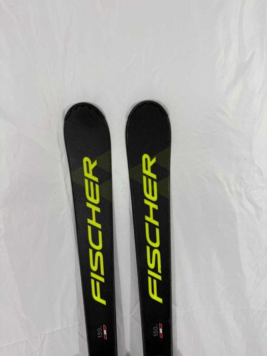 Ski schi copii carve Fischer RC4 Race JR 150cm