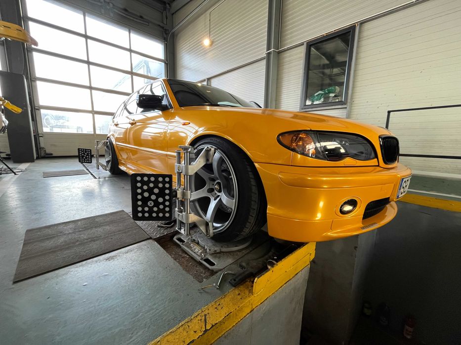 Reglaj Unghiuri Sibiu | Drive in Reglaj Directie