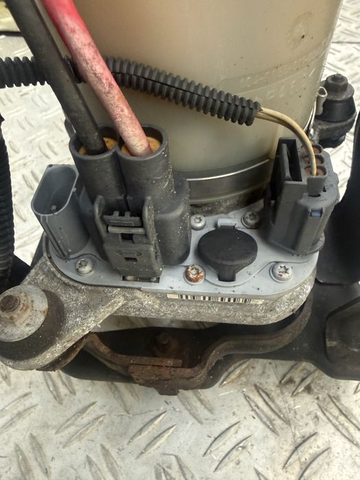 pompa servodirectie ford focus 2 cod 4M513K514AD