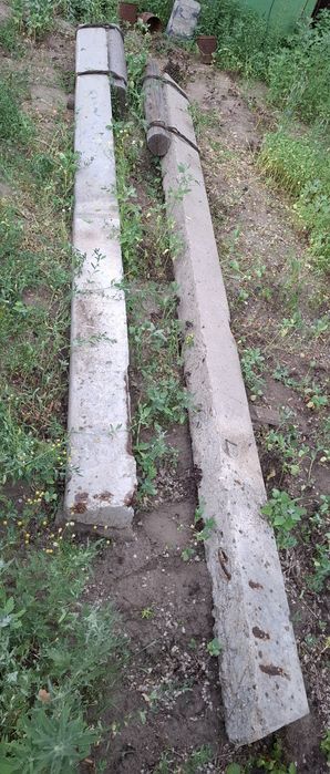 Продам пасынки бетонные