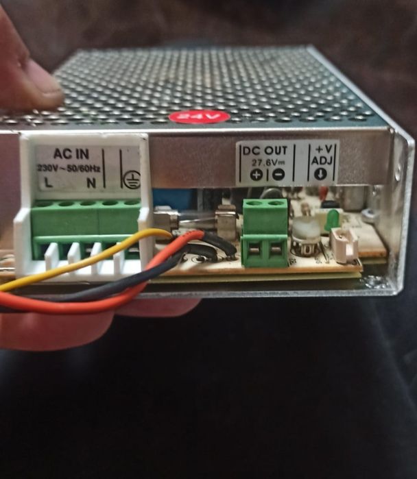 Transformatoare toroidale, Sursa