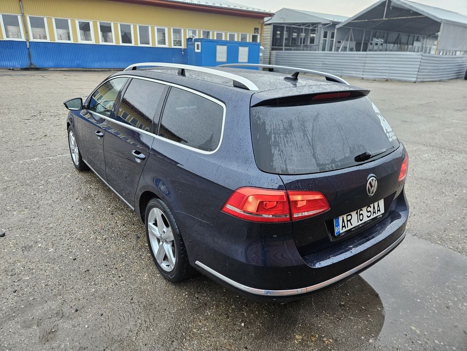 Vând vw Passat 2.0 TSI