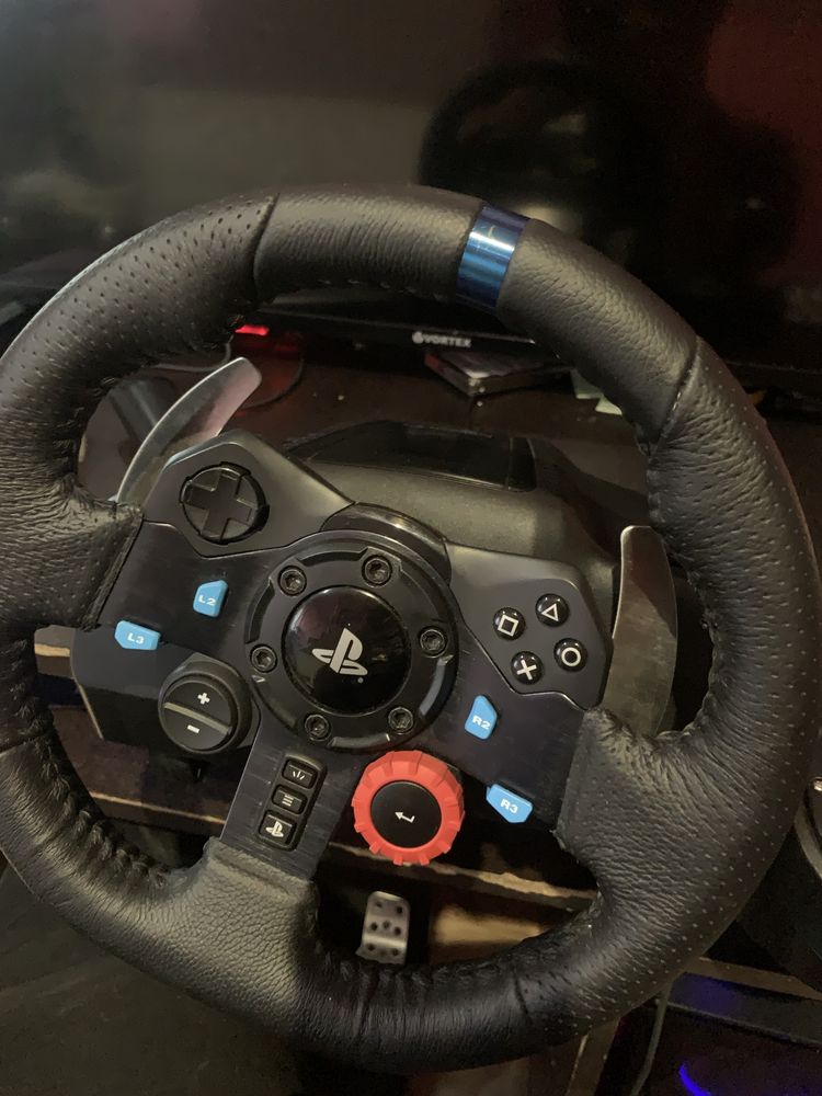 Vand Logitech G29
