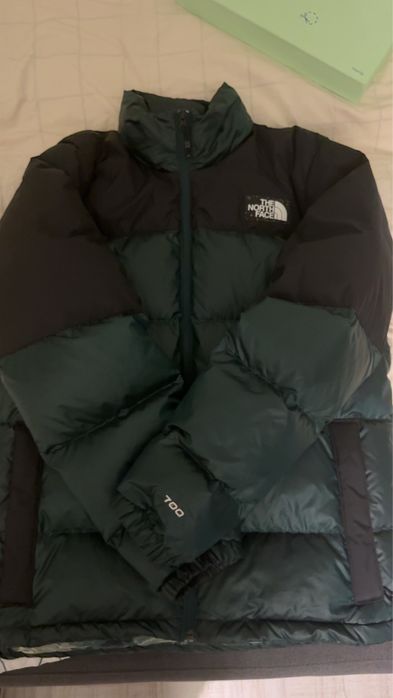 Vand geaca The North Face neg