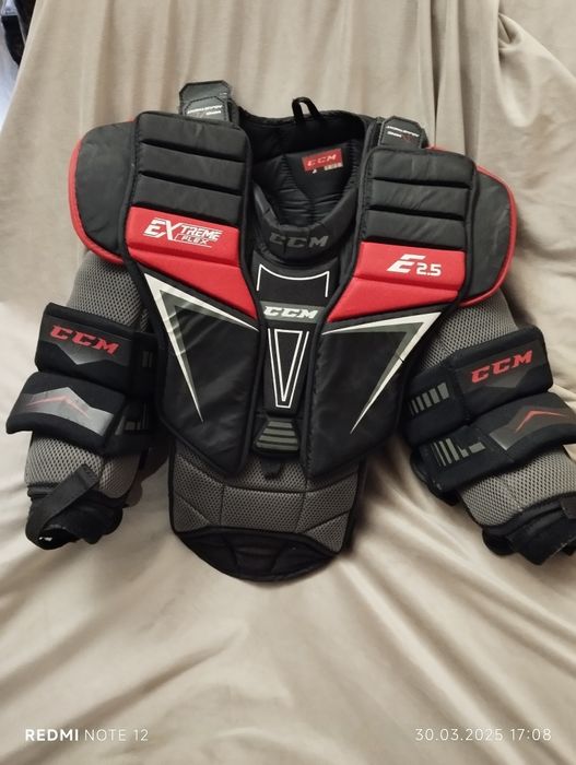 Форма Хоккейного вратаря