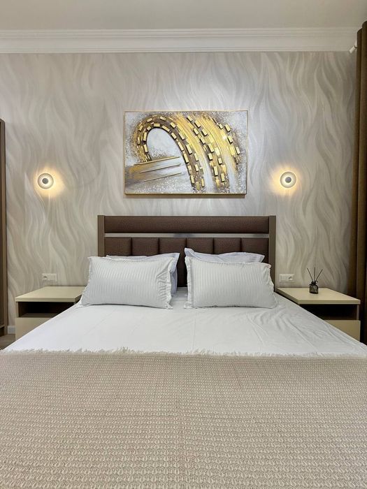 Сдаётся 2х ком квартира, ЖК Via Port, ор-р: Заводская, 53 м²