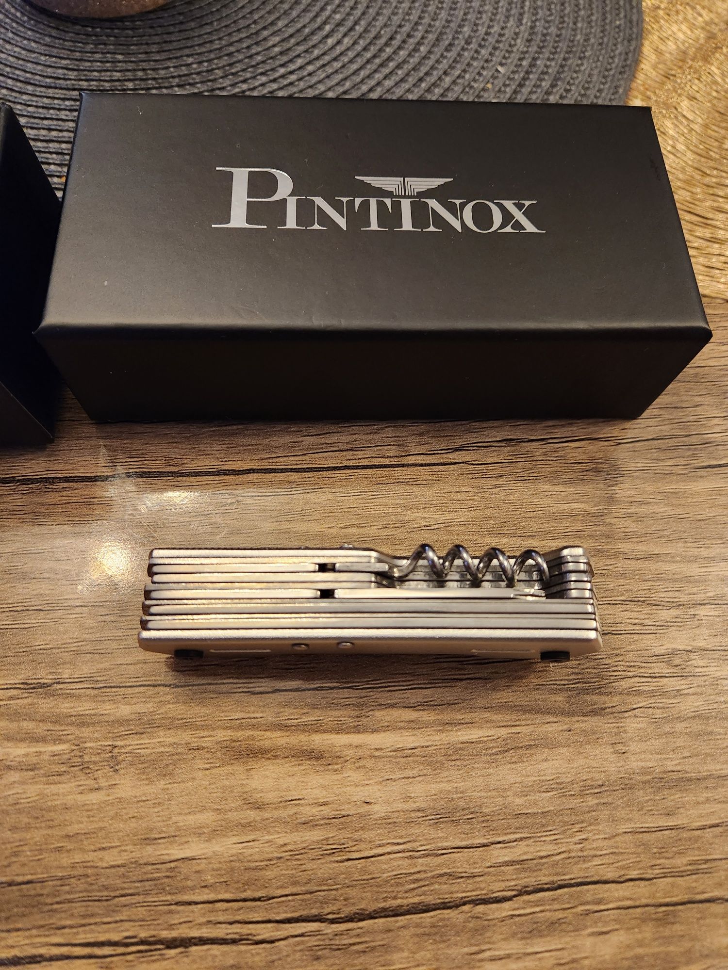 Pintinox 9 в 1 нож мултитул