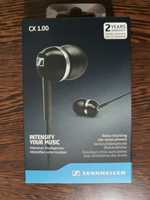 Sennheiser CX 1.0 casti in-ear