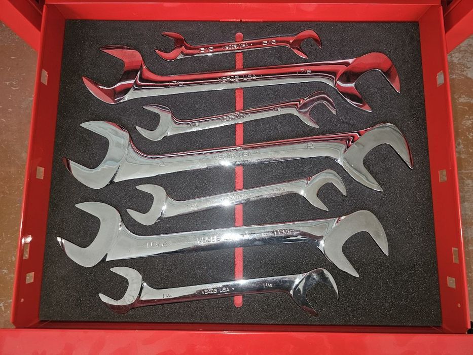 Набор инструментов Rolls-Royce